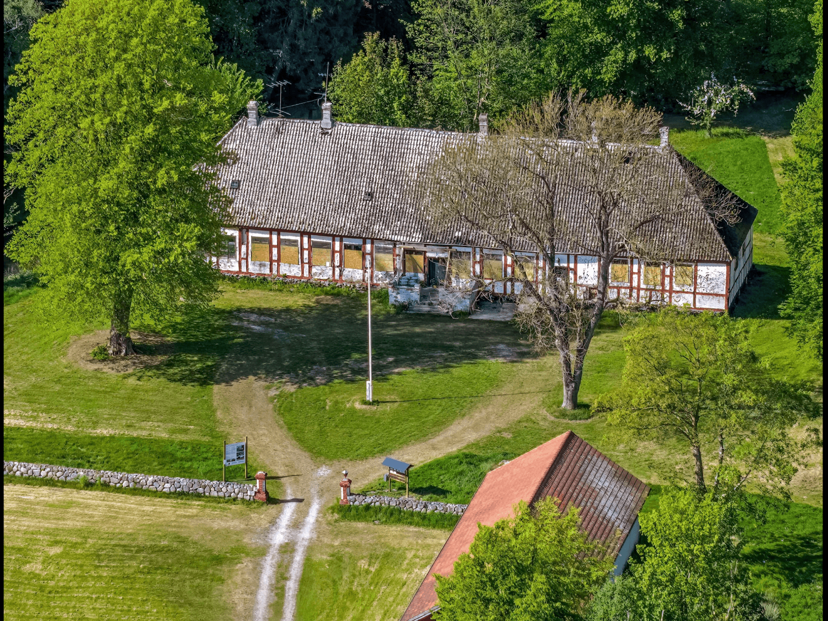 14.maj, 2025 - luftfoto